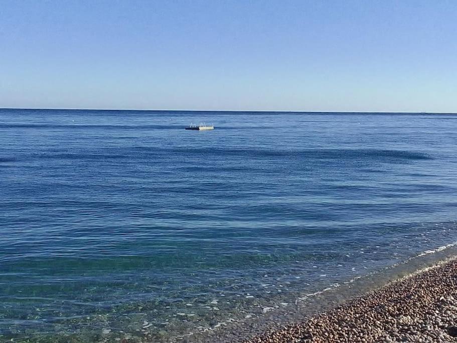 Вилла Eiffeil Ocean Этрета Экстерьер фото